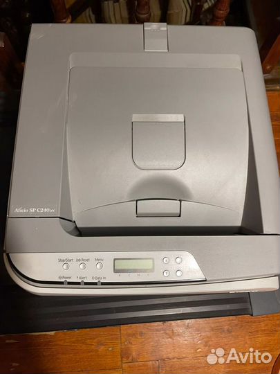 Принтер лазерный Ricoh