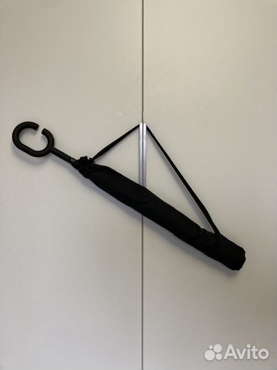 Зонт трость женский