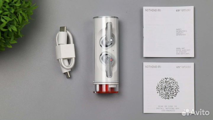 Беспроводные наушники Nothing ear stick