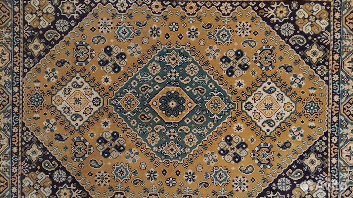 Ковер шерсть