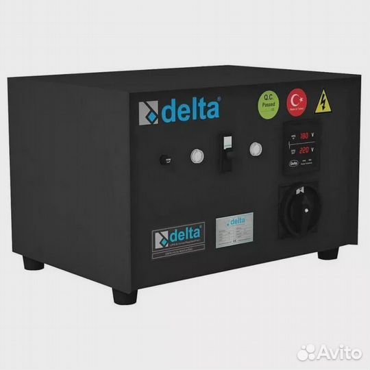 Стабилизатор напряжения Delta DLT SRV 110040