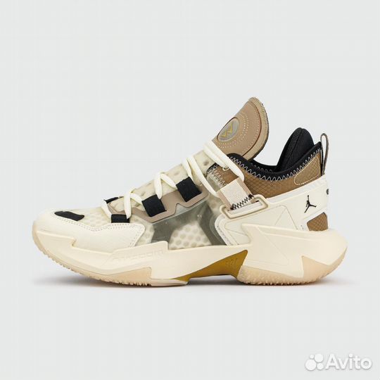 Кроссовки Jordan Why Not Zero.5 Coconut Milk