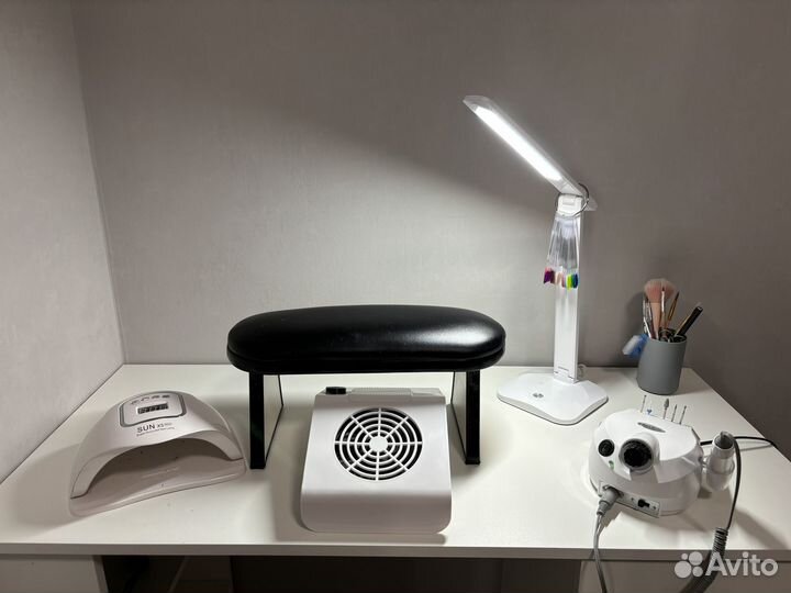 Материалы для маникюра