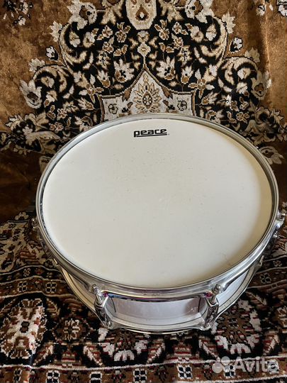 Малый барабан Snare Drum Peace SD-104w 14x5.5