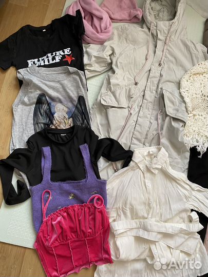 Вещи пакетом 42 44