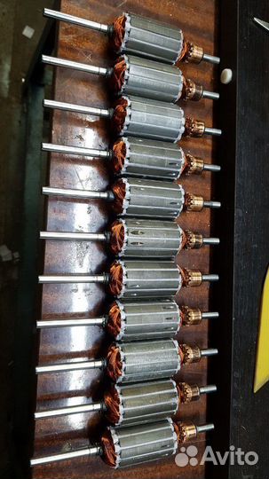 Ремонт перемотка электродвигателей трансформаторов