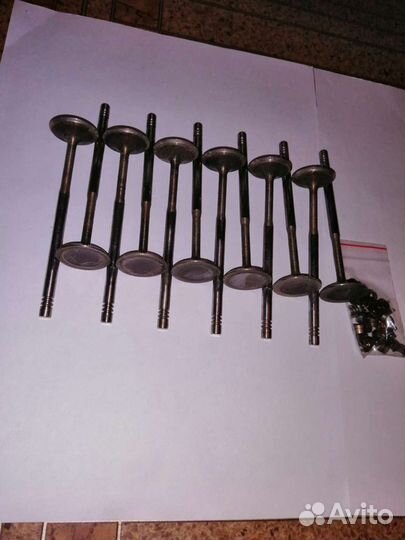 Клапан двигателя Ауди а6 с5