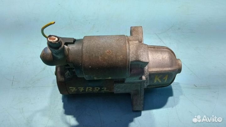 Стартер для Suzuki Splash K12B