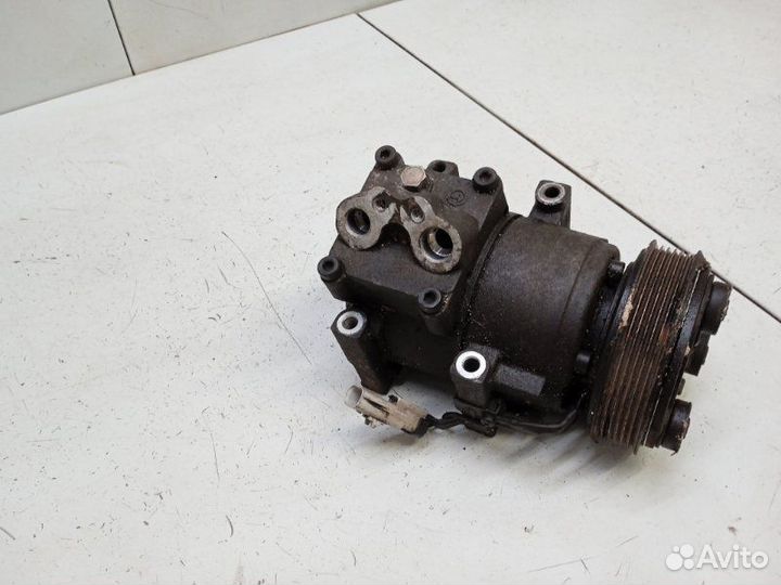 Компрессор кондиционера Газ Volga Siber 2.4 2010