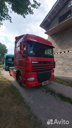 DAF XF 105.460, 2011