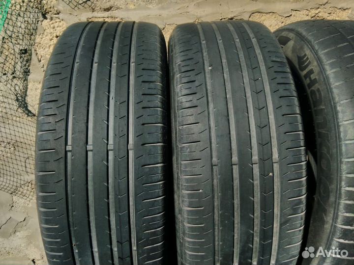 Continental AllSeasonContact 225/60 R17