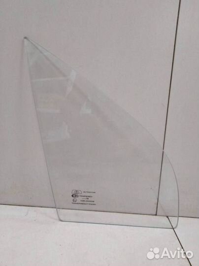 Стекло двери передней правой форточка Daewoo Matiz