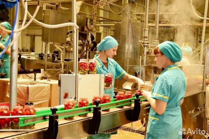 Упаковщики вахта, проживание, питание