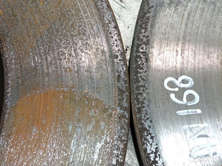 Диск тормозной передний для Opel Signum 95526645