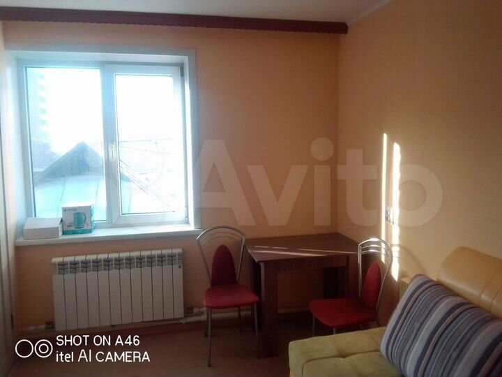 Квартира-студия, 16 м², 2/2 эт.