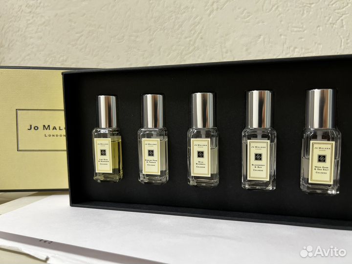 Туалетная вода набор Jo Malone
