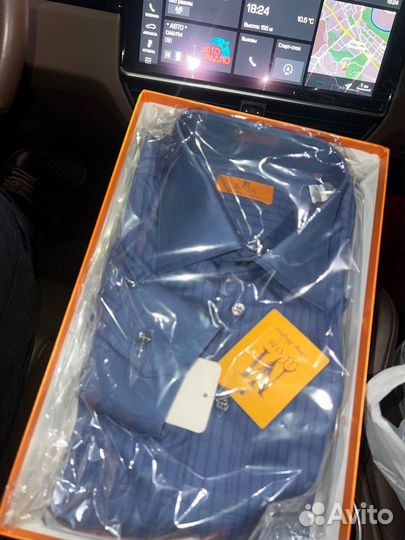 Рубашка Johnny Manglani