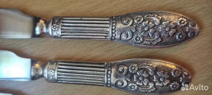 Ножи набор СССР