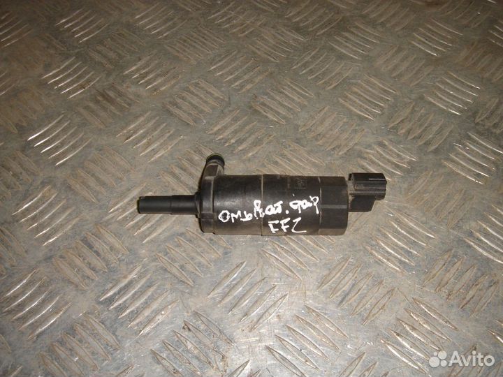 Моторчик омывателя фар ford focus II 2004-2012