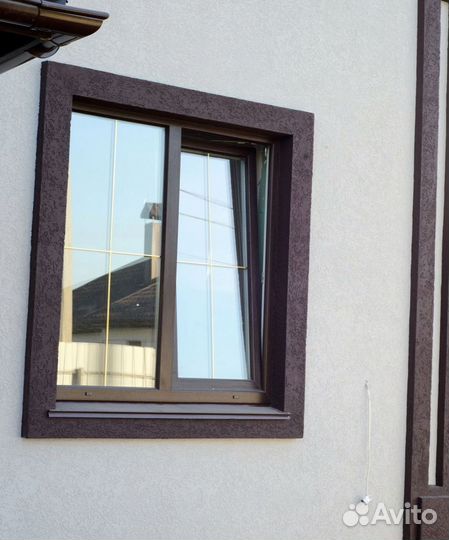 Пластиковые окна