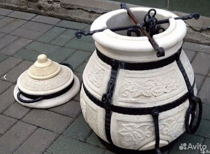 Тандыры Амфора большой выбор