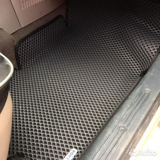 Коврики eva 3d