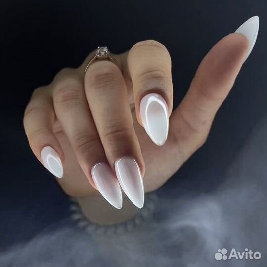 Маникюр педикюр на дому