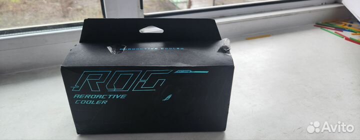 Asus ROG aero active