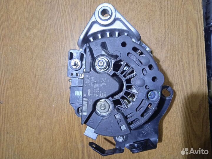 Генератор opel corsa z14xe