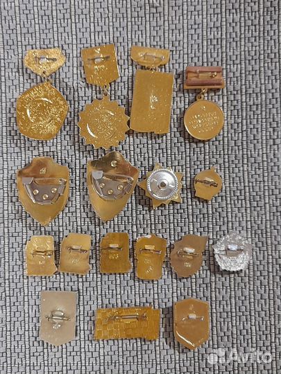 Значки СССР военные спорт,вднх