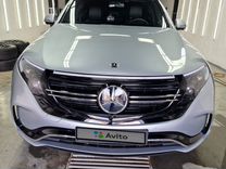 Mercedes-Benz EQC AT, 2020, 33 000 км, с пробегом, цена 5 450 000 руб.