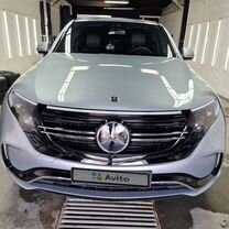 Mercedes-Benz EQC AT, 2020, 39 000 км, с пробегом, цена 5 060 000 руб.