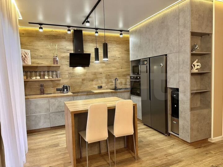 Таунхаус 188 м² на участке 1,7 сот.