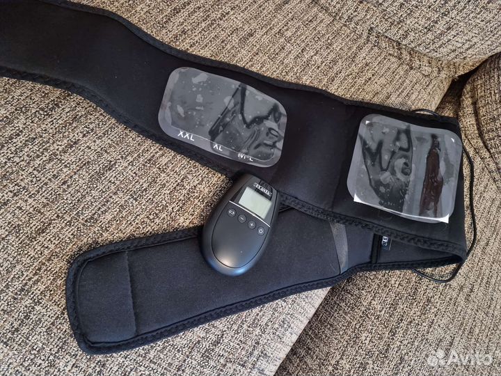 Пояс миостимулятор