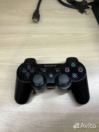 Sony PS3 slim 500 gb