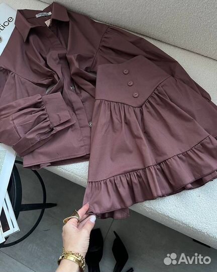 Шикарный костюм женский