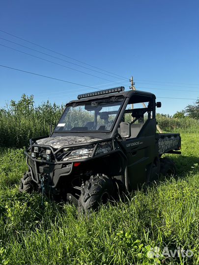 Cfmoto uforce 1000