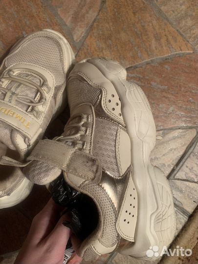 Обувь для девочки