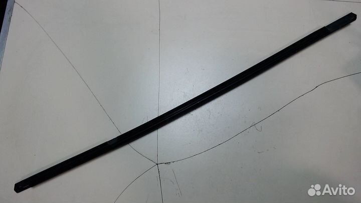 Молдинг стекла Volkswagen Tiguan 2020, 2022