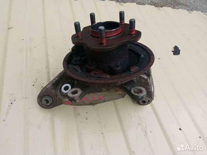 Цапфа задняя правая infiniti g35 v36 VQ35HR 2006