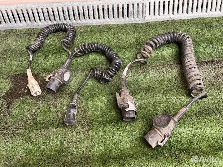 Перекидка электрическая удлинитель