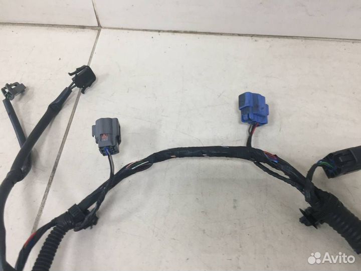 Проводка двери Haval H6 2014