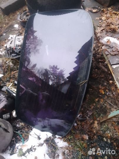 Заднее стекло альфа Ромео 156