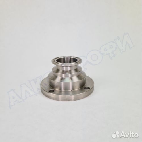 Фланец для флейты или диоптра 1,5 2 3 4 дюйма