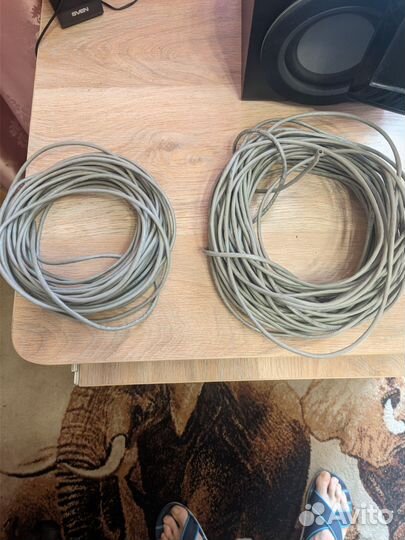 Кабель для интернета