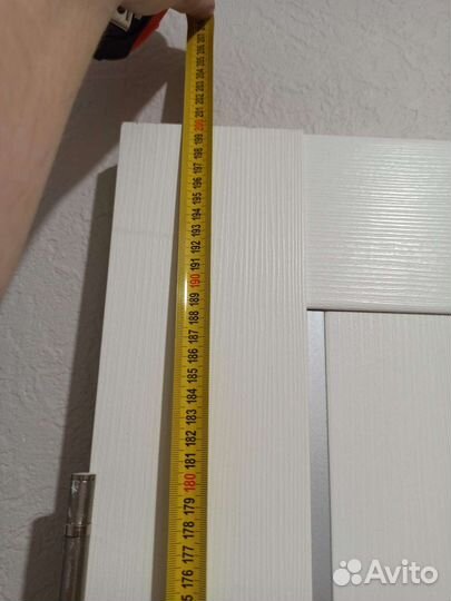 Межкомнатные двери, фурнитура morelli