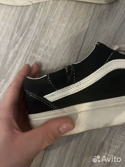 Кеды vans