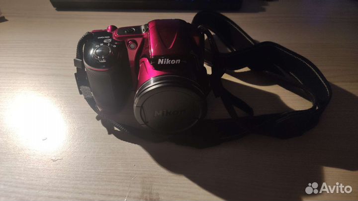 Зеркальный Nikon Coolpix L830