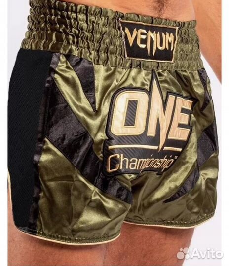 Шорты для тайского бокса Venum