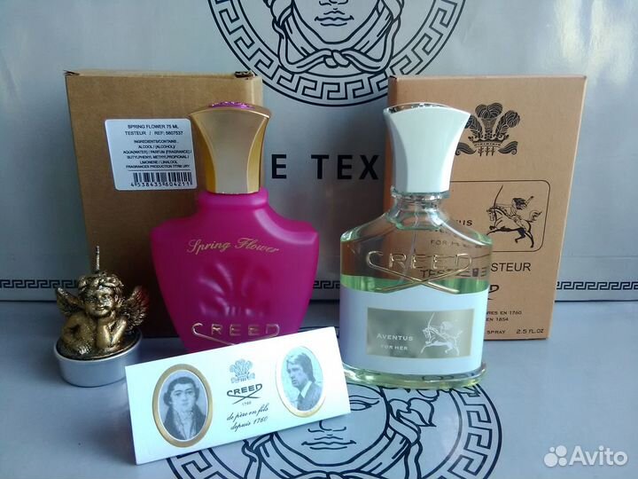 Парфюмерия Creed